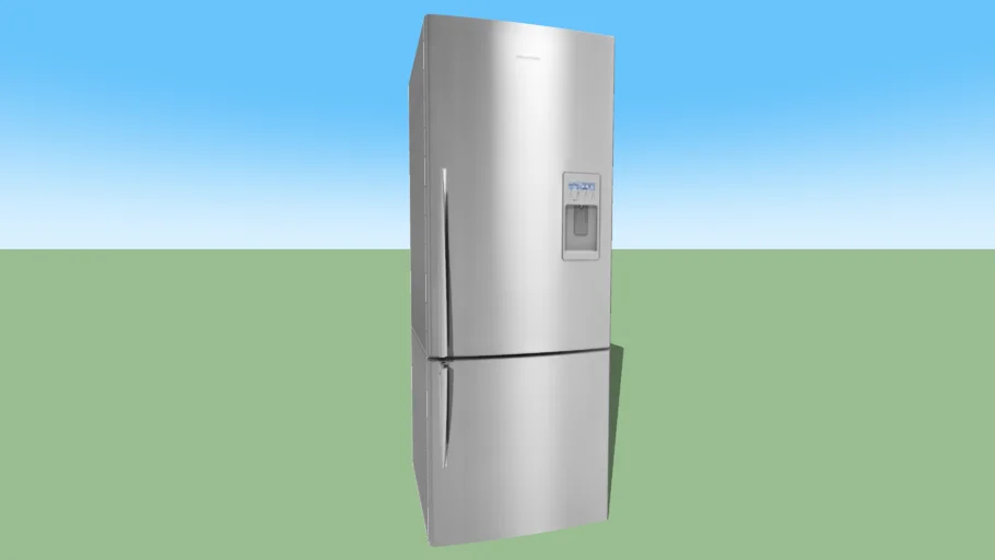 fridge