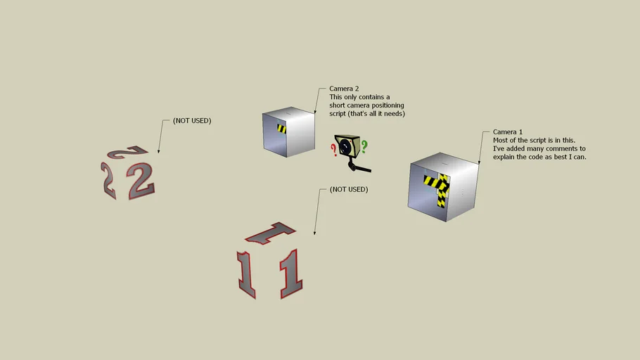 Camera Script for November92