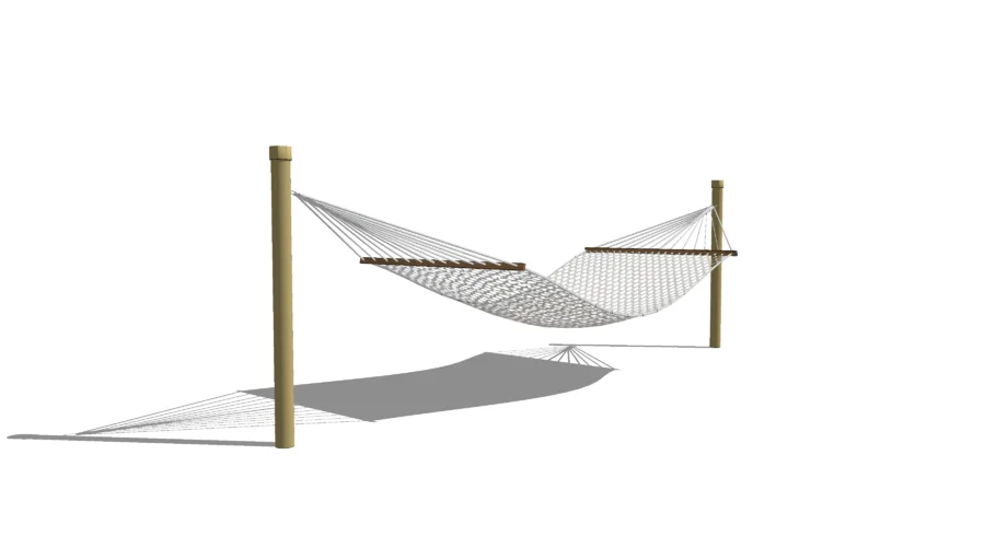Rope Hammock