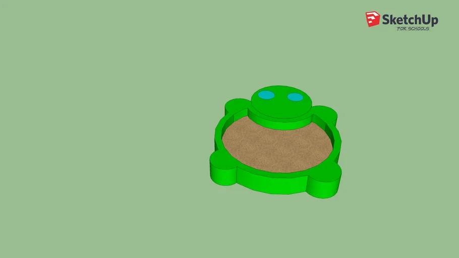 Sandbox | 3D Warehouse
