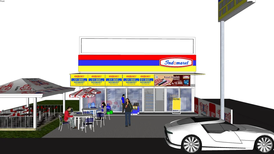 indomaret