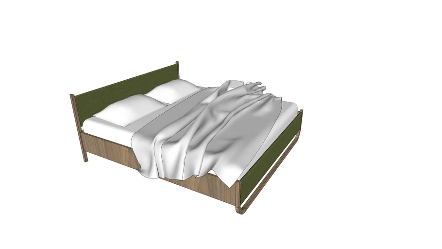 Bedframe Lotus