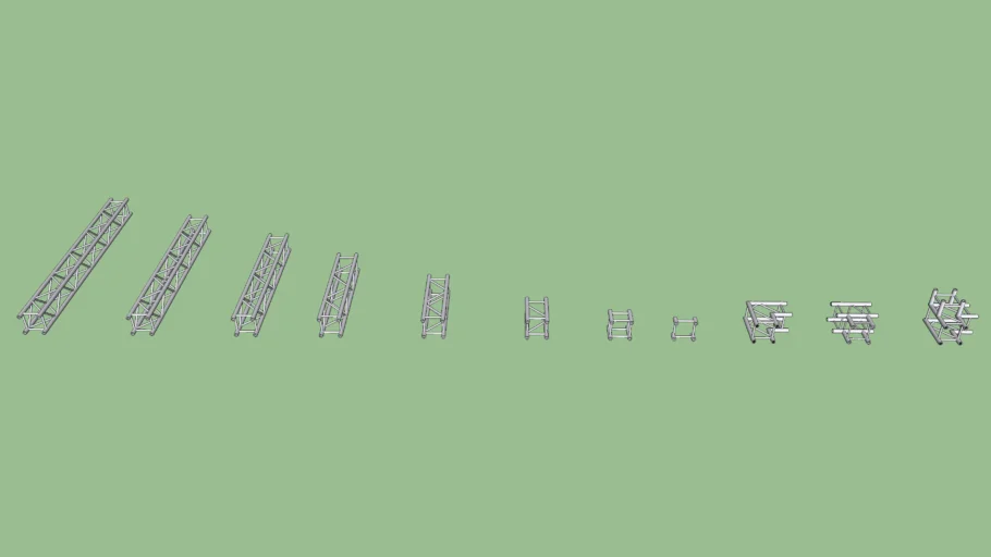 Set Global Truss F34