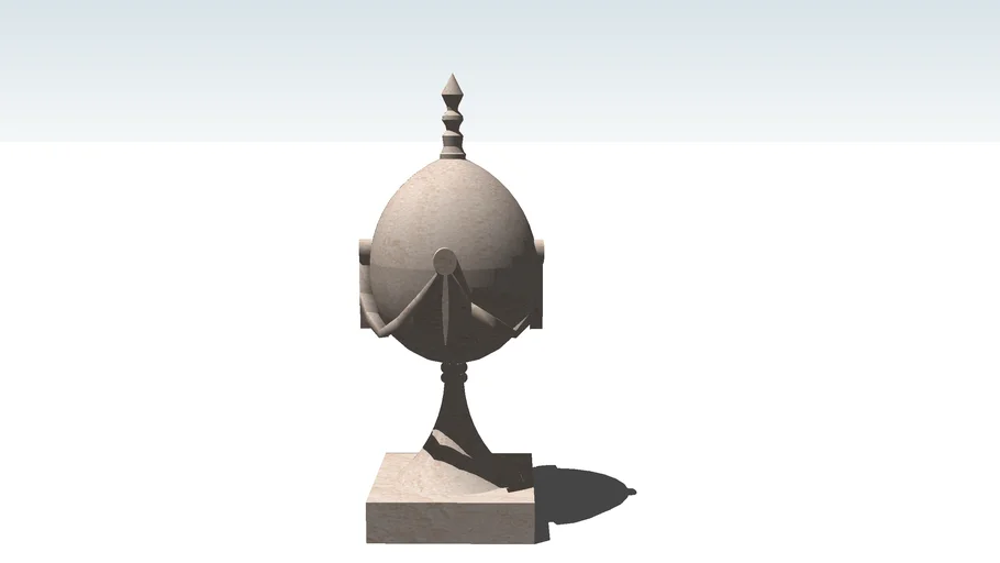 Baroque Element | 3D Warehouse