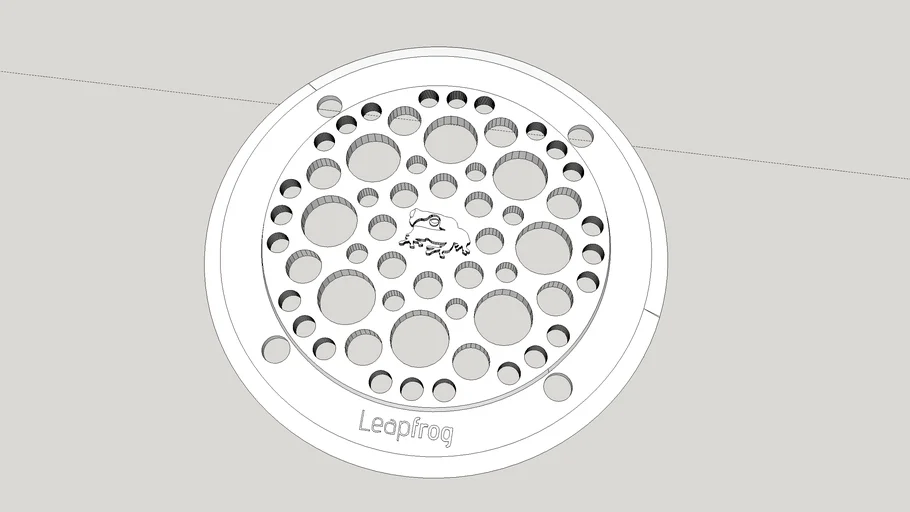 PC Fan Cover type 2