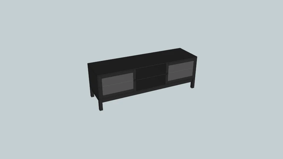 Ikea LINNARP TV Stand 801.335.48