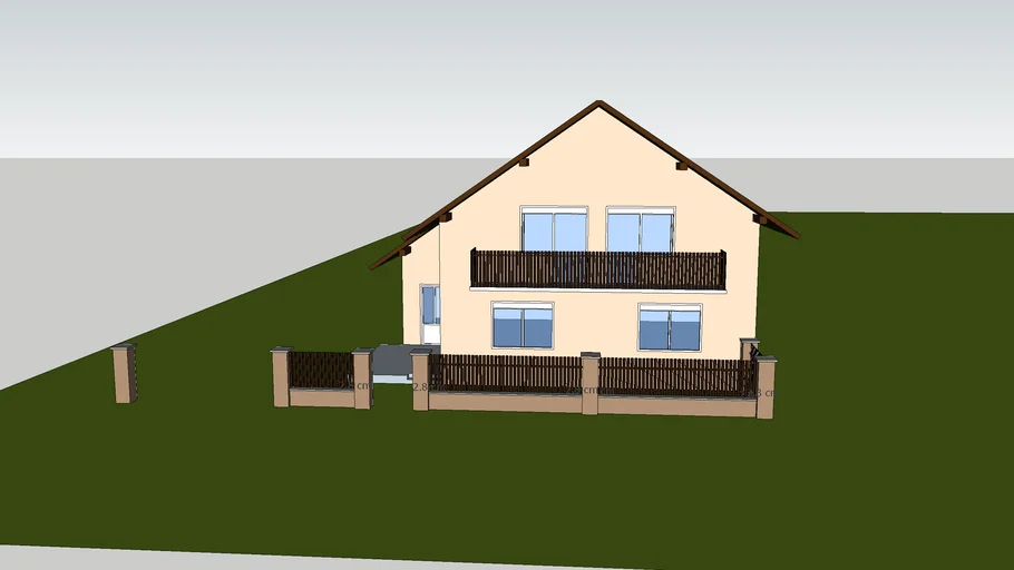 kuca | 3D Warehouse