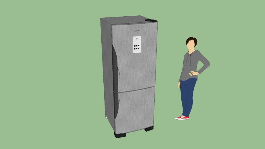 Refrigerador Panasonic