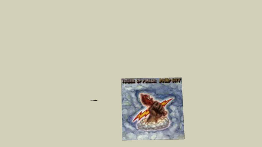 Tower Of Power Bump City Album