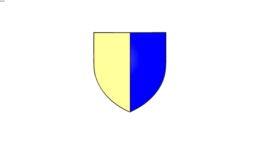 blason de la ville de Thonon-les-Bains