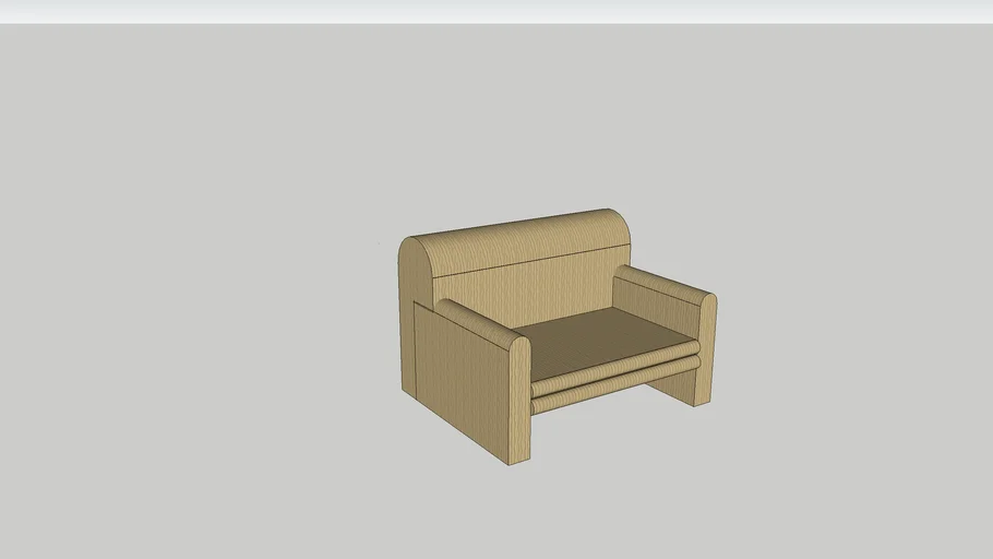 pequeño sofa