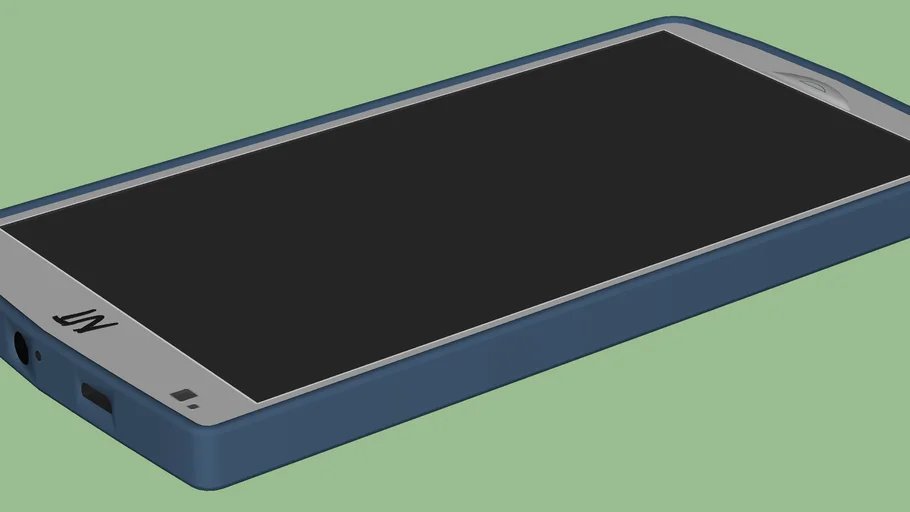 Movil Nano Tecnology (diseño totalmente hecho por mi)