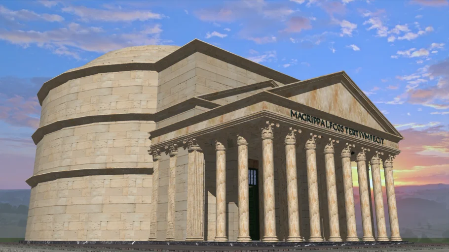 Pantheon Rome