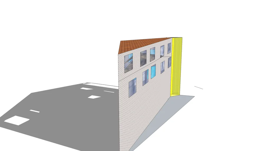 building base | 3D Warehouse