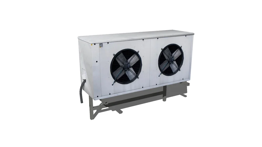 industrial air conditioning
