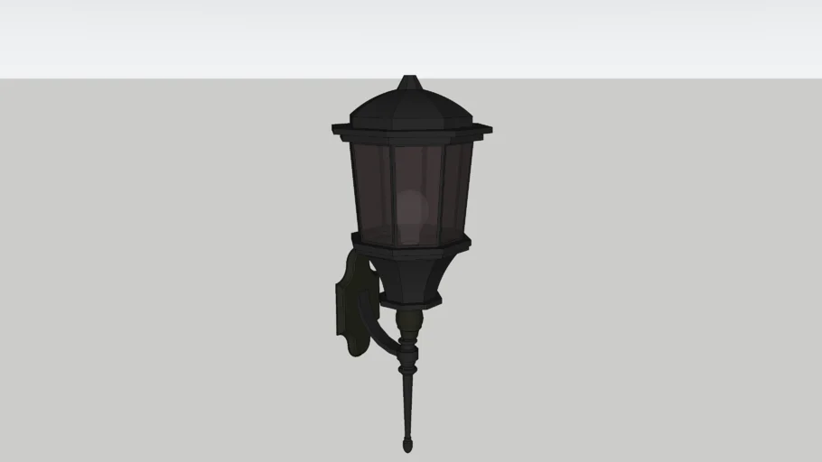 classic lamp