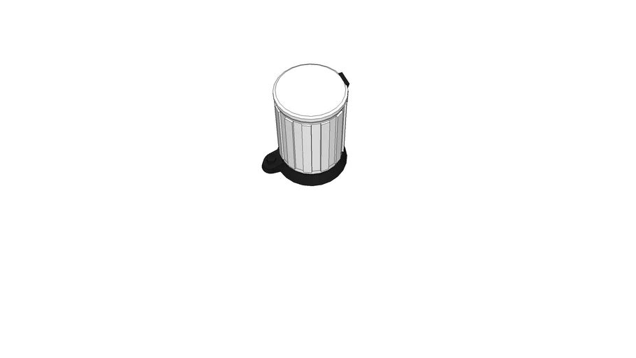 Toftan IKEA Waste bin