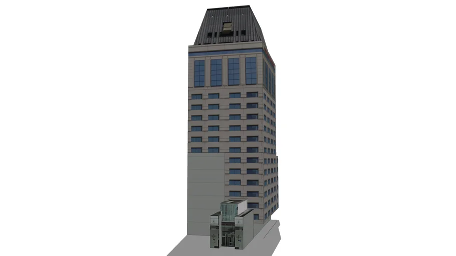 Hotel Grand Chancellor, 161 Cashel Street, Christchurch NZ