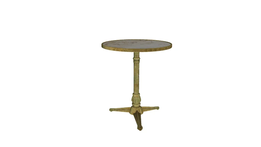 cafe table