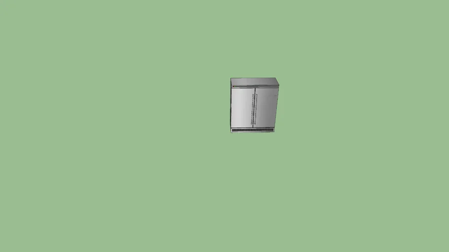 FRIGO INDUSTRIEL CP 