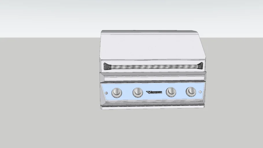 Twin Eagles 36" Eagle One Grill