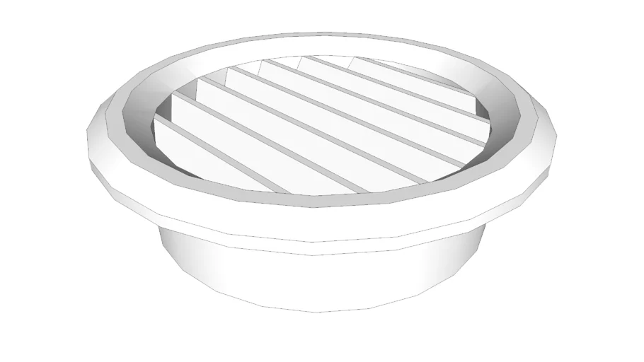 Ventilation grille