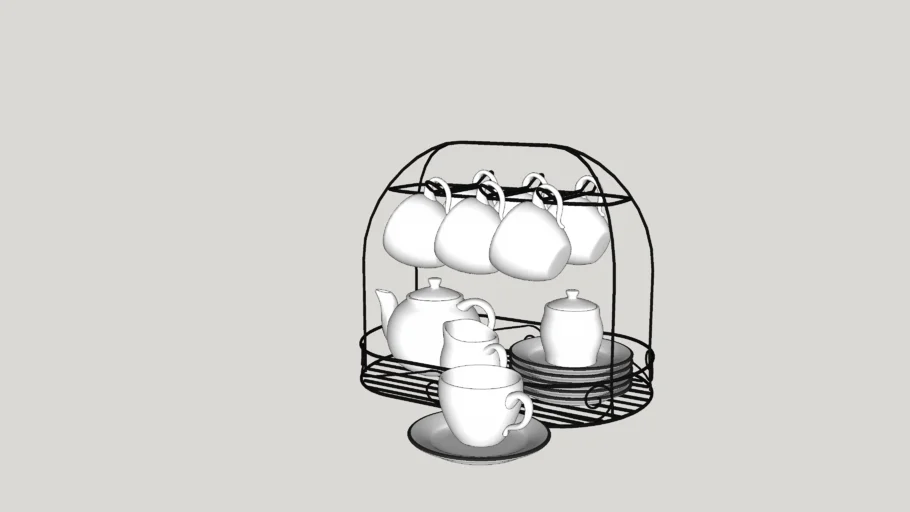 Tea set
