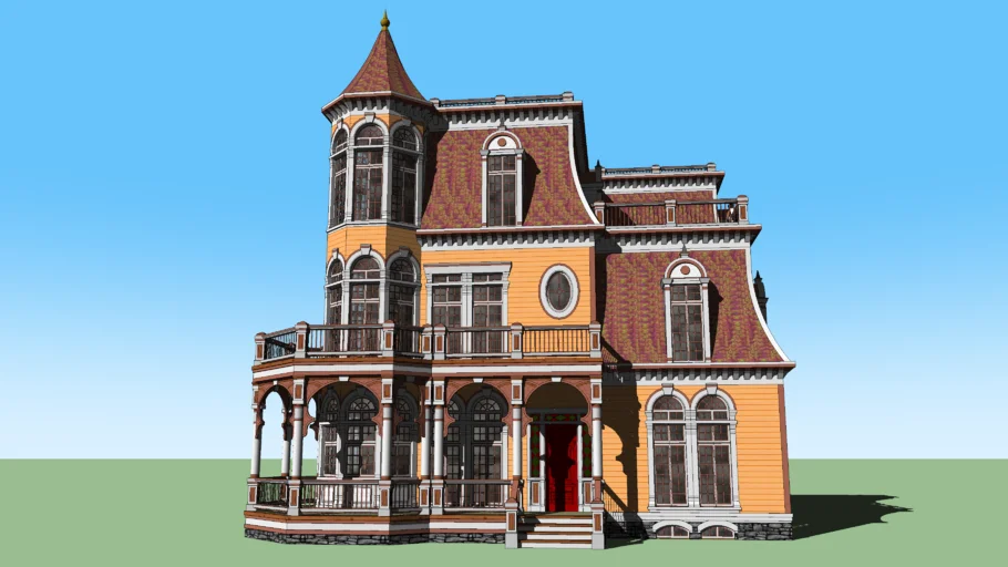 Victorian House