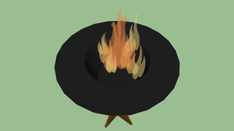 Arc D' Flame