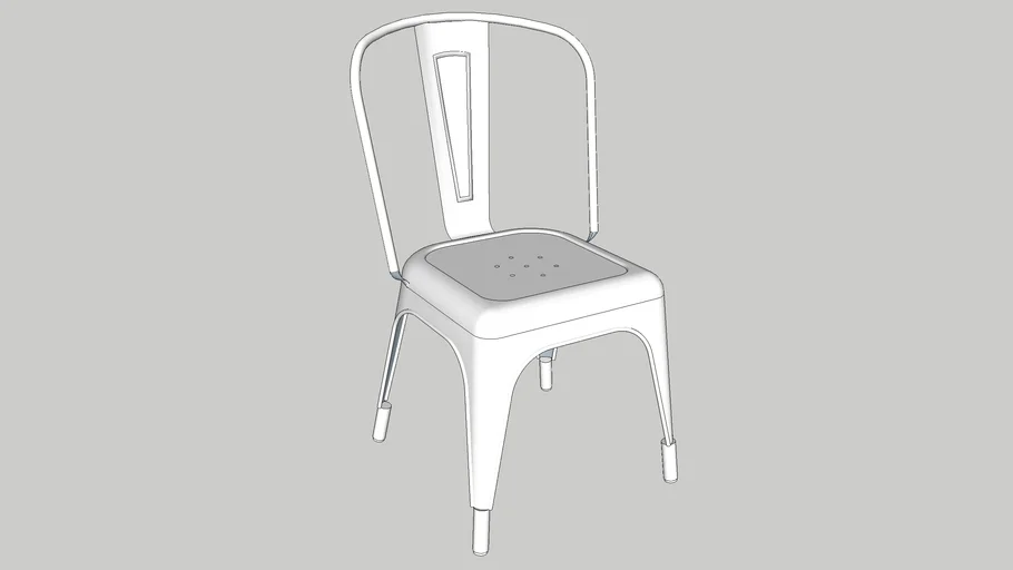 Chaise A : L'Originale | TOLIX