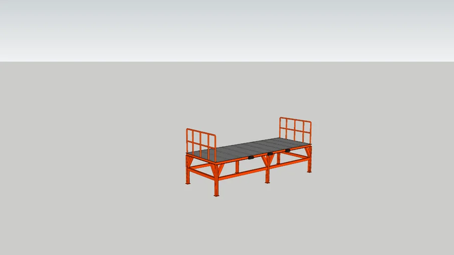 PORTABLE LOADING DOCK