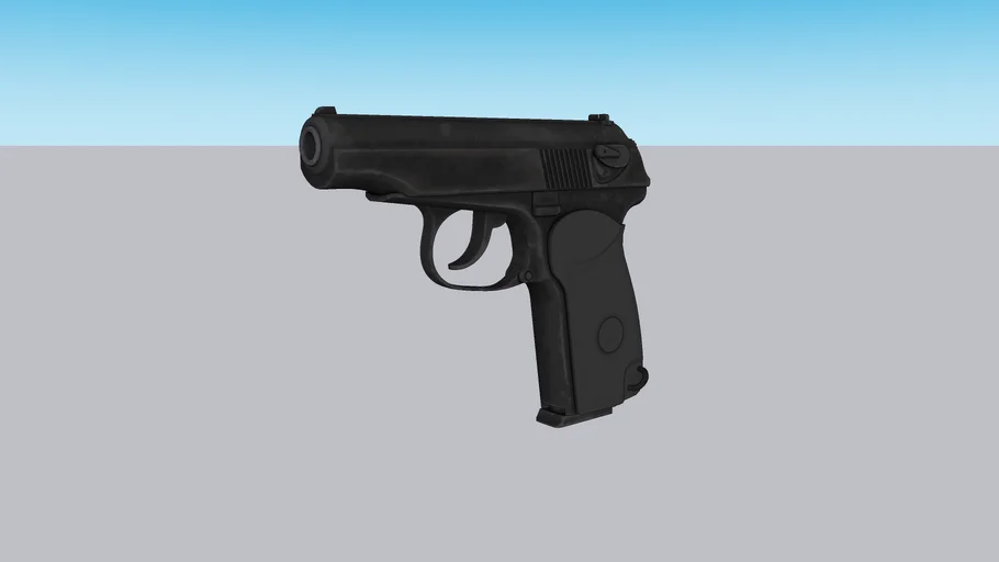 Makarov's Pistol