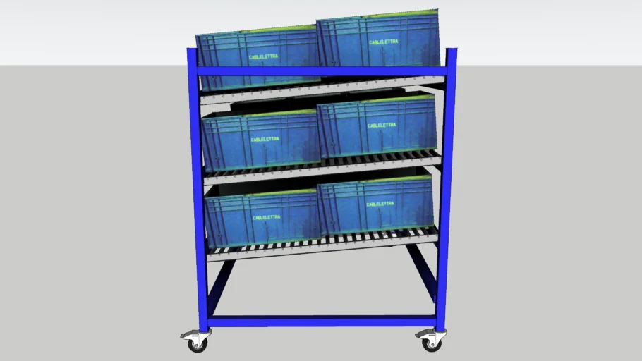 3D Warehouse