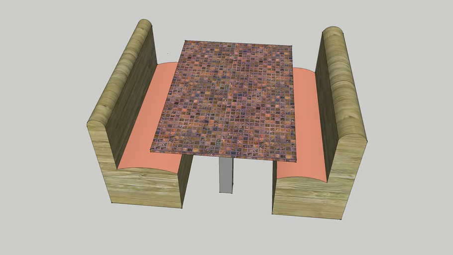 Seating Booth