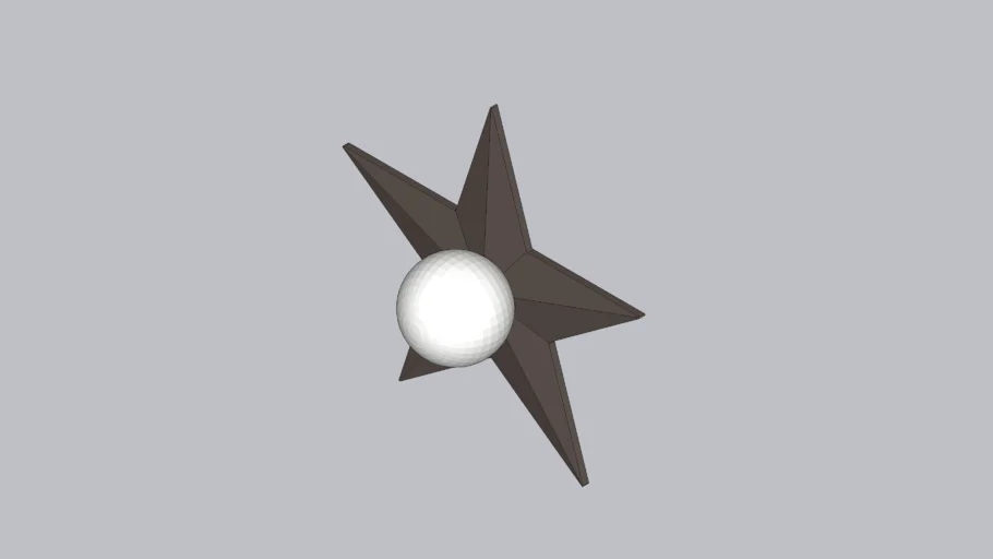 Star Mini Orb
