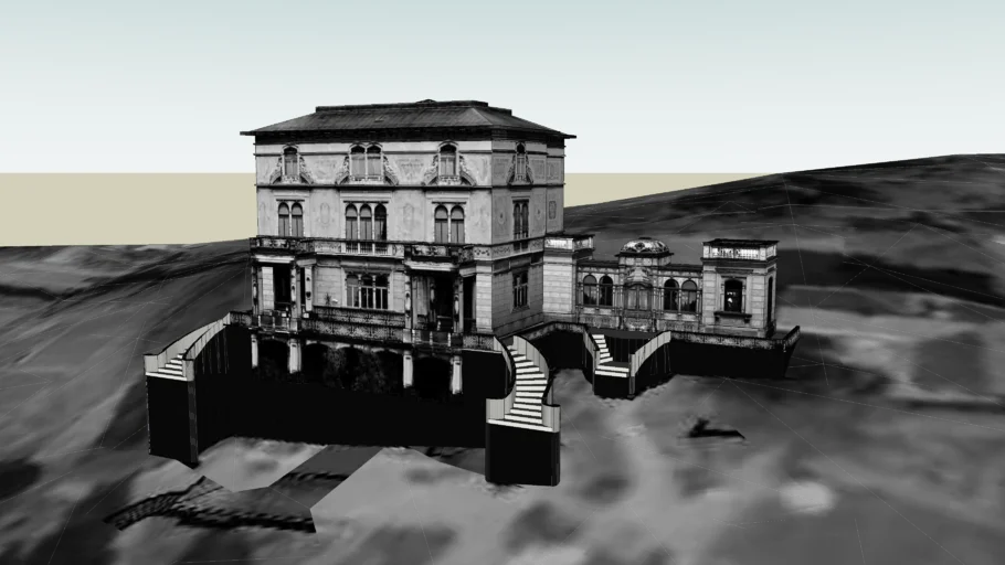 Villa Patumbah – Heimatschutzzentrum
