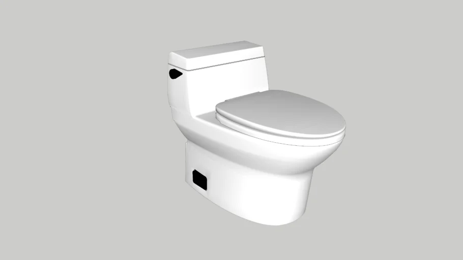 toilet
