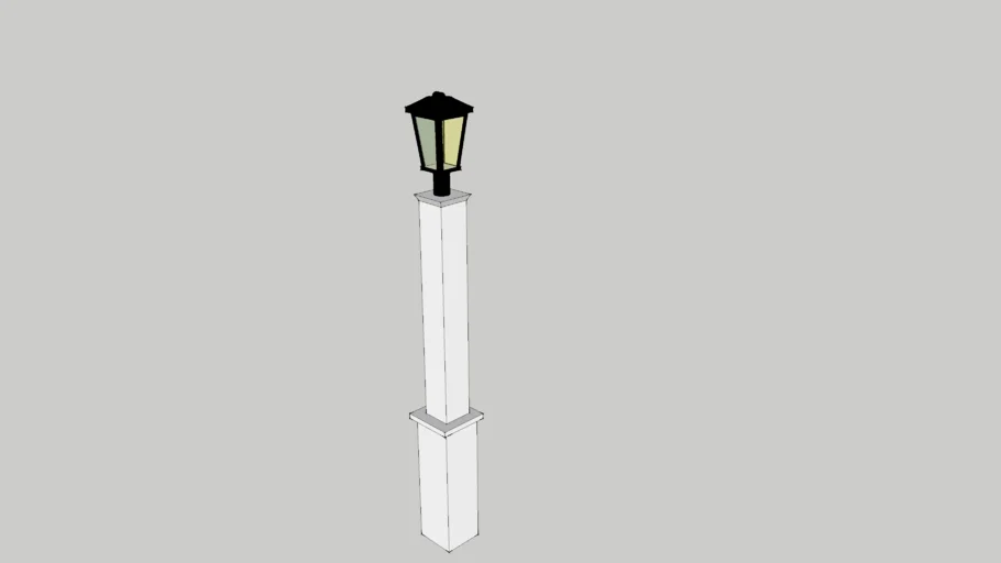 Lamp Post