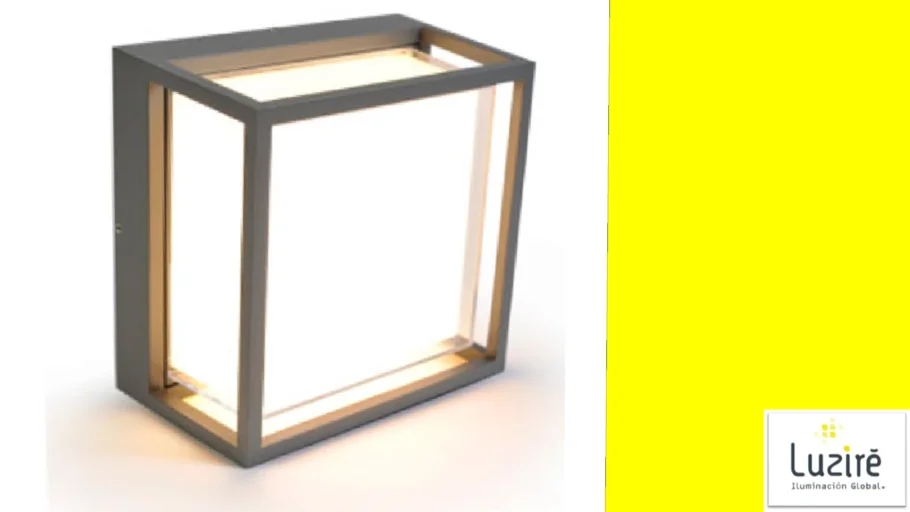 Arbotante LU1640-LED