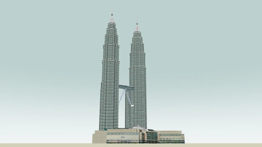 Petronas Twin Towers