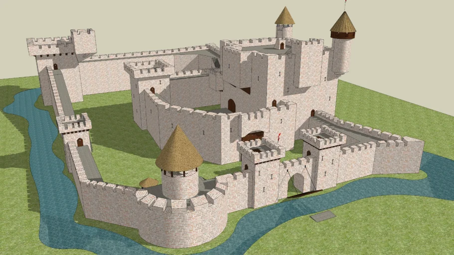 Château-fort