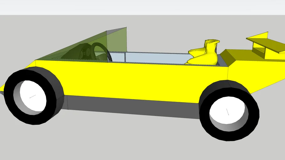 Box Car | 3D Warehouse