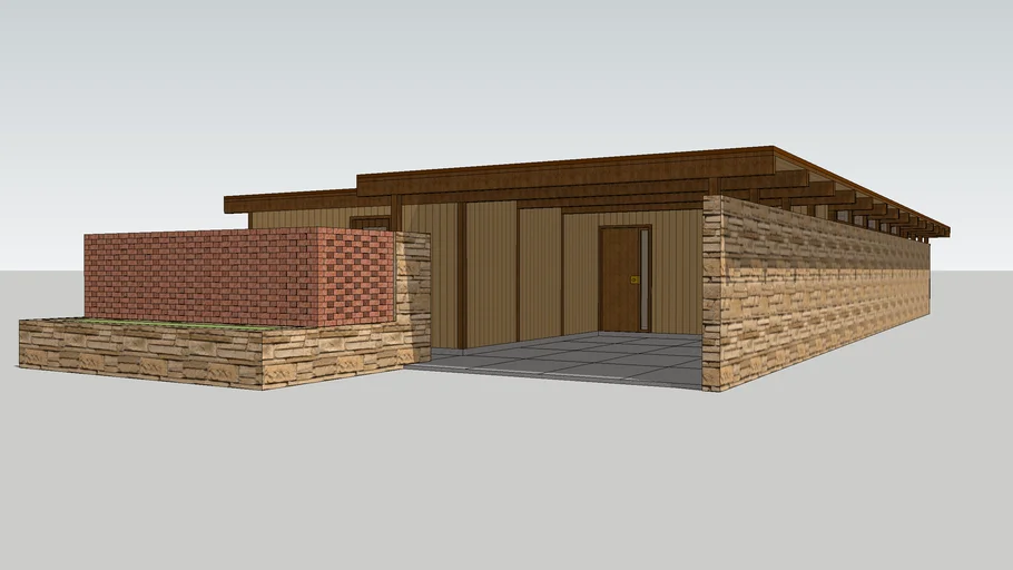 Modern House