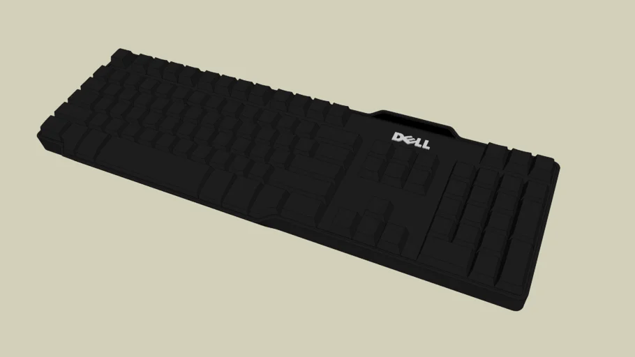 Dell USB Keyboard