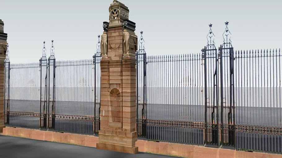 Rashtrapati Bhavan - President House, New Delhi, India