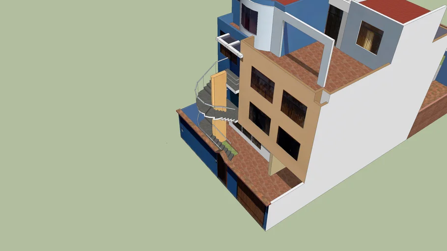 Vivienda "Casa Mirador"