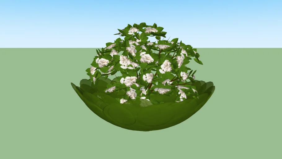 Centro de Mesa Floral