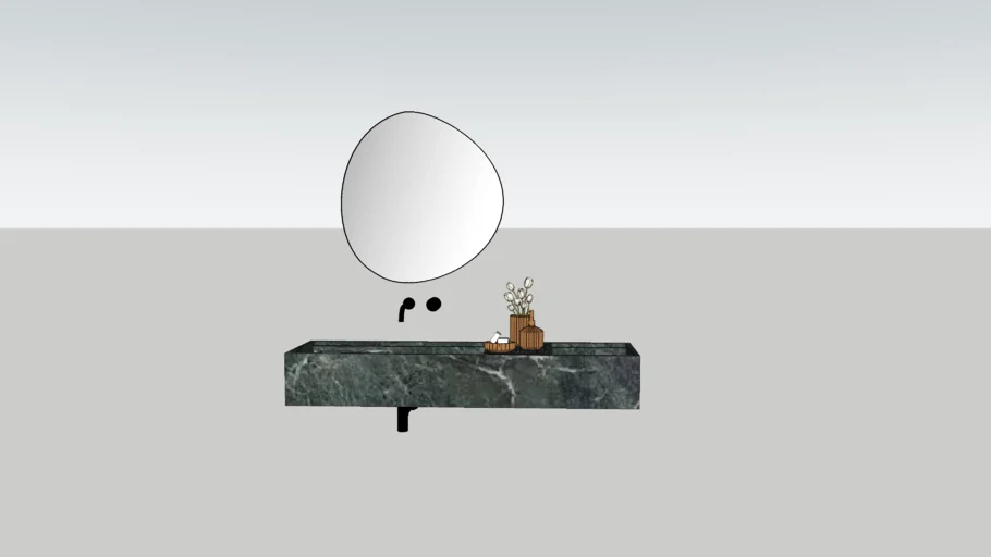 Banheiro Lavabo