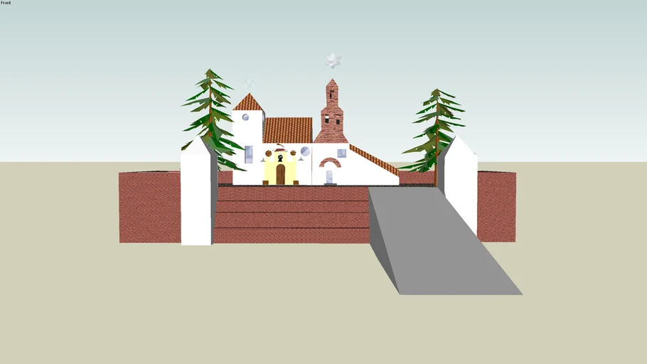 ermita de la virgen de la estrella