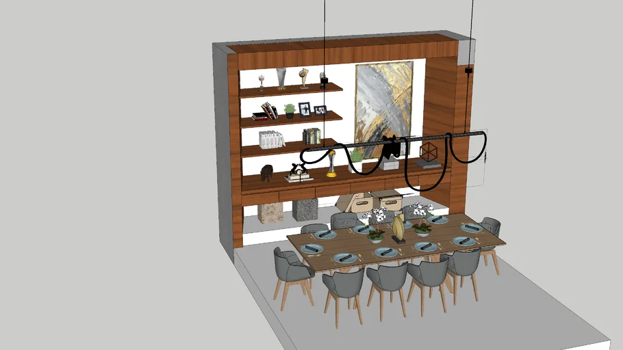 Comedor 10p